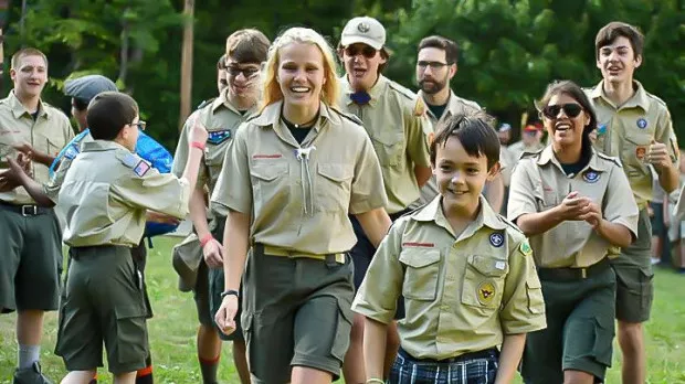 Boy Scouts