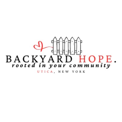 Backyard hope