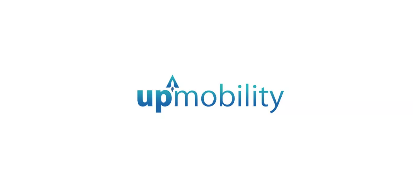 Upmobility Placeholder White